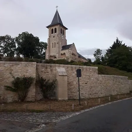 La Maison Du Colombophile * Neuville-sur-Ailette