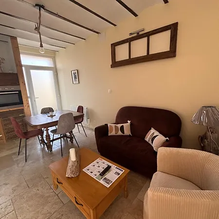 Hébergement de vacances La Maison Du Colombophile *