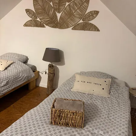 La Maison Du Colombophile Hébergement de vacances